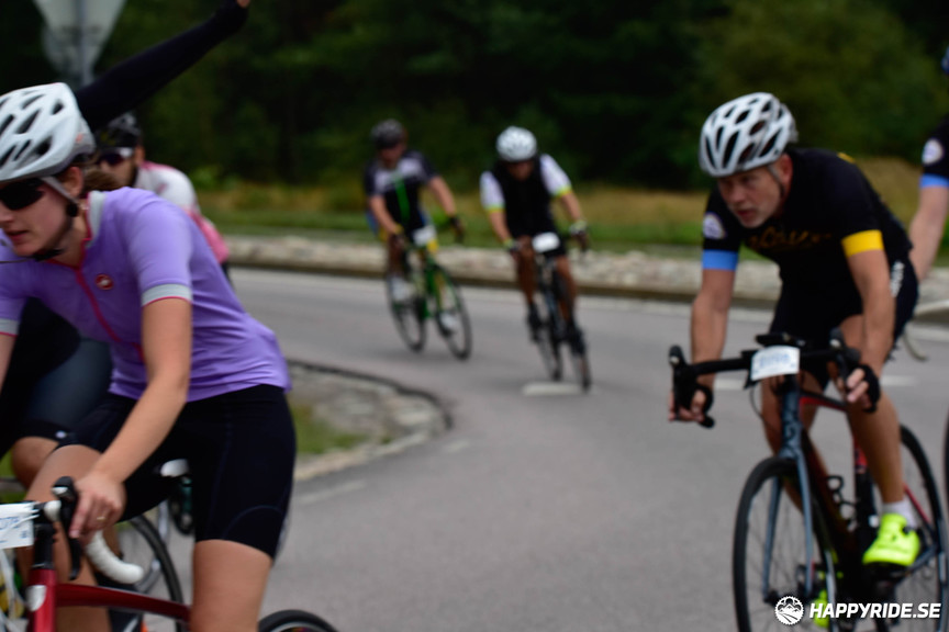 Bild från Velothon Stockholm 2016 55km